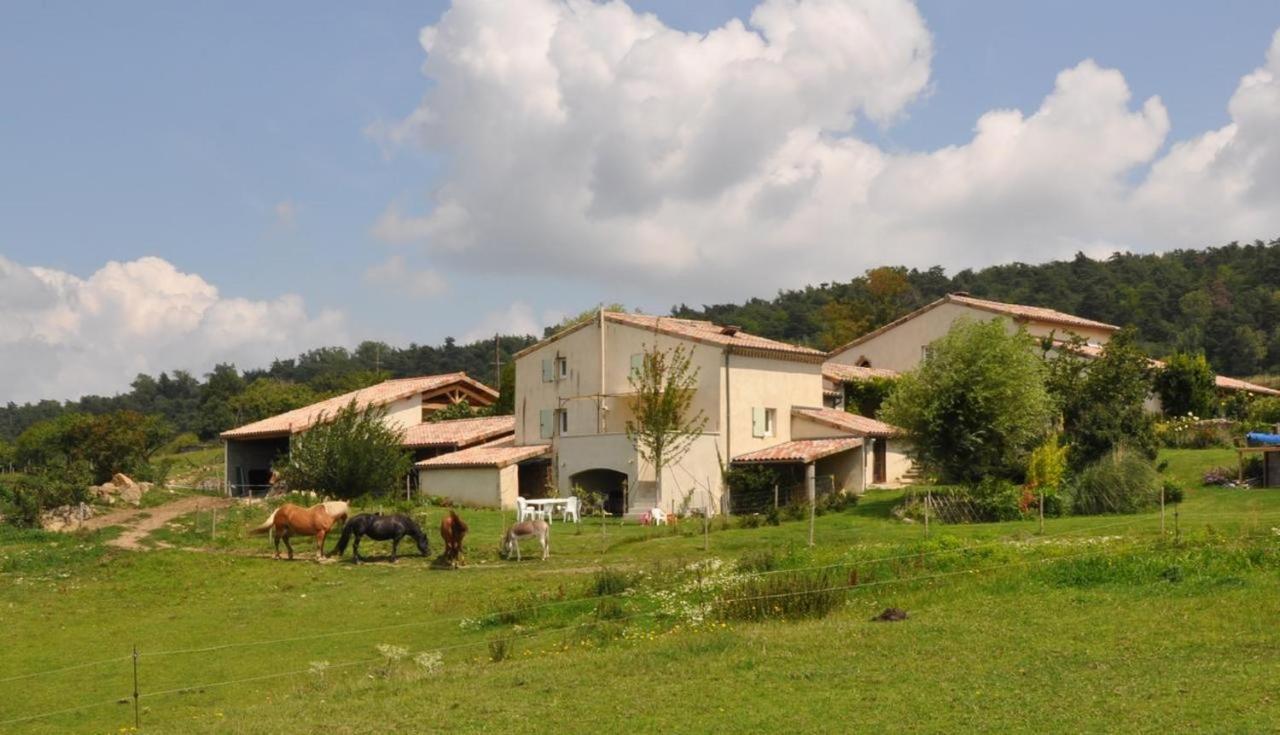 Ferme De La Bonnefontaine Hotel Plats Exterior photo